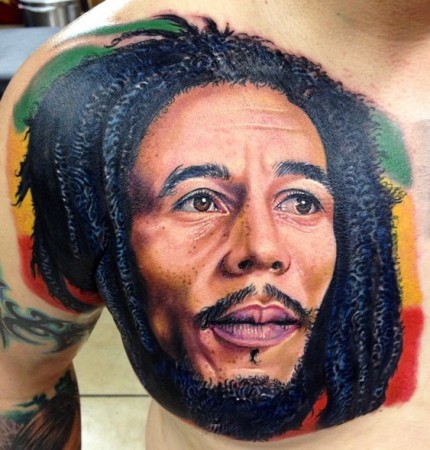si te gusta llevar tatuado a tu artista favorito tenemos las mejores opciones 
